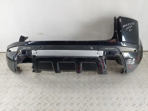 BJ3M17D781A Land Rover Range Rover Evoque L538 Rear bumper