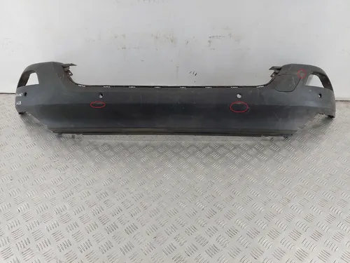 850B25656R Renault Captur Rear bumper