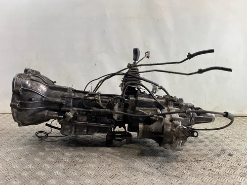0372L Mitsubishi Pajero Automatic gearbox
