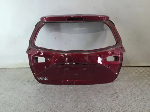 670020D720 Toyota Yaris Tailgate/trunk/boot lid