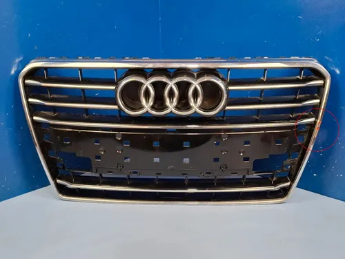 4G8853651C Audi A7 S7 4G Front bumper upper radiator grill
