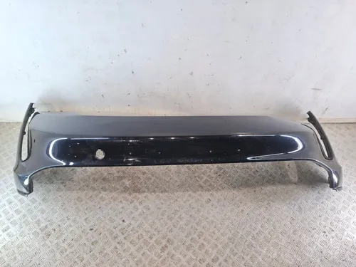 9J1807221D Porsche Taycan 9J1 Front bumper