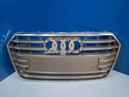 4G8853651J Audi A7 S7 4G Front bumper upper radiator grill