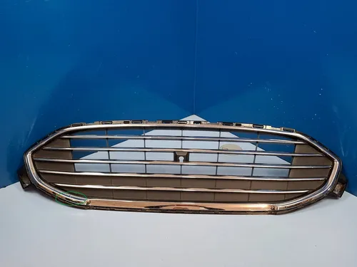 LM2B8200A Ford Galaxy Front bumper upper radiator grill