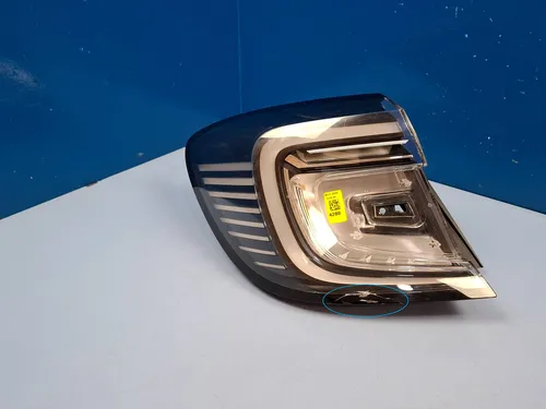 265550246R Renault Captur II Rear/tail lights