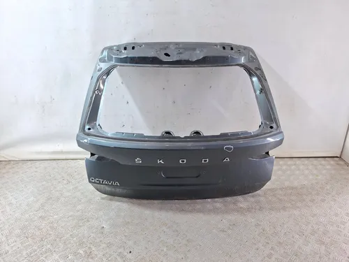 5E7827081 Skoda Octavia Mk4 Tailgate/trunk/boot lid