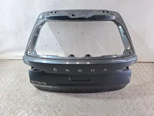5E7827081 Skoda Octavia Mk4 Tailgate/trunk/boot lid