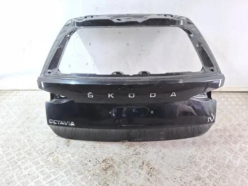 5E7827081 Skoda Octavia Mk4 Tailgate/trunk/boot lid