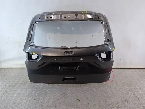 LV4BS40615AA Ford Kuga III Tailgate/trunk/boot lid