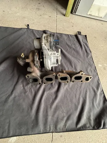 8823003 Audi A6 S6 C7 4G Turbo