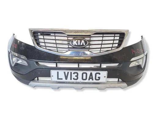 865113U000 KIA Sportage Front bumper