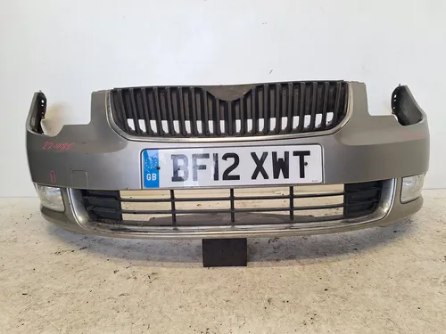 3T0807221 Skoda Superb B6 (3T) Front bumper
