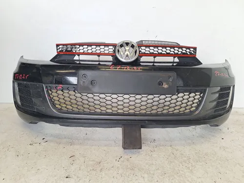 5K0807221B Volkswagen Golf VI Front bumper