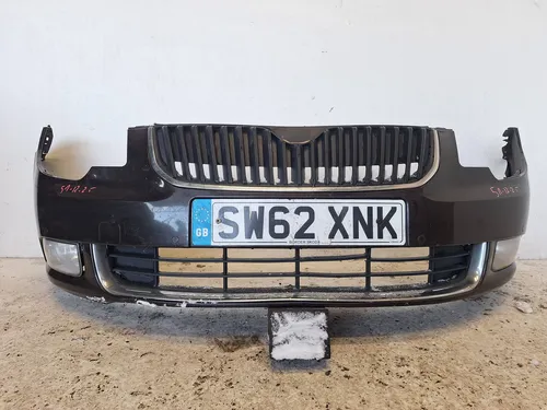 3T0807221 Skoda Superb B6 (3T) Front bumper
