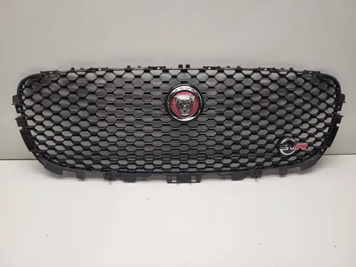 HK838B271AA Jaguar F-Pace Front bumper upper radiator grill