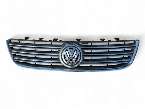3D0853651AE Volkswagen Phaeton Front bumper upper radiator grill