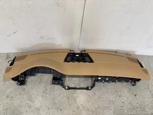 Porsche Panamera (970) Dashboard