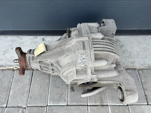 97035001101 Porsche Panamera (970) Rear differential