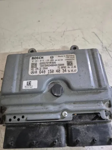 A6401504034 Mercedes-Benz B W245 Engine control unit/module