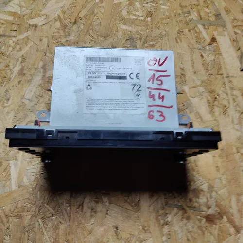 8614002720 Toyota Corolla E210 E21 Radio/CD/DVD/GPS head unit