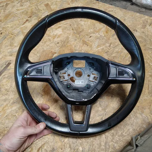 309311399340AA Skoda Superb B8 (3V) Steering wheel
