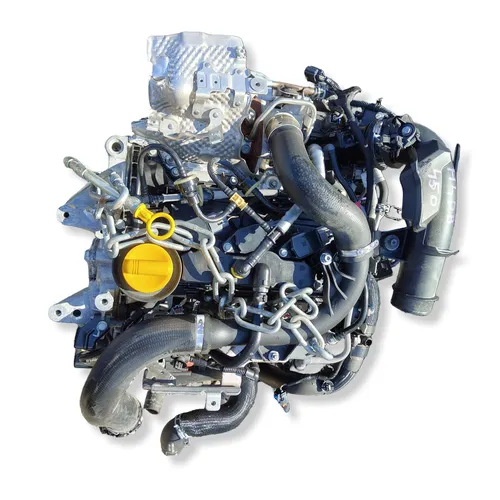H4DB450 Renault Clio V Engine