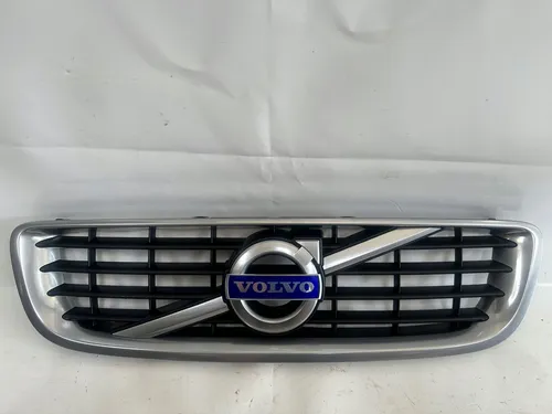 31290757 Volvo V50 Front bumper upper radiator grill