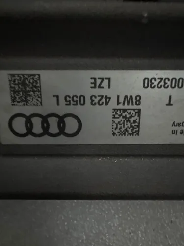 8W1423055L Audi A4 S4 B9 8W Steering rack