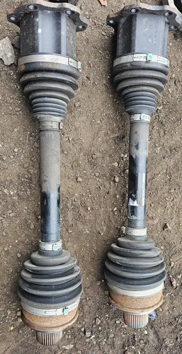 4N0407271N Audi A6 S6 C8 4K Front driveshaft
