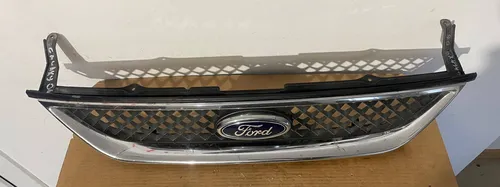 6m218200a Ford Galaxy Front bumper upper radiator grill