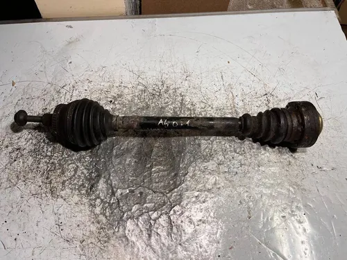8E0407271AB Audi A4 S4 B6 8E 8H Front driveshaft