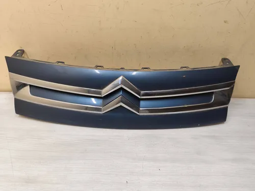 9681808877 Citroen Berlingo Front bumper upper radiator grill