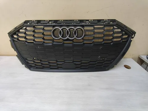 8Y0853651 Audi A3 8Y Front bumper upper radiator grill