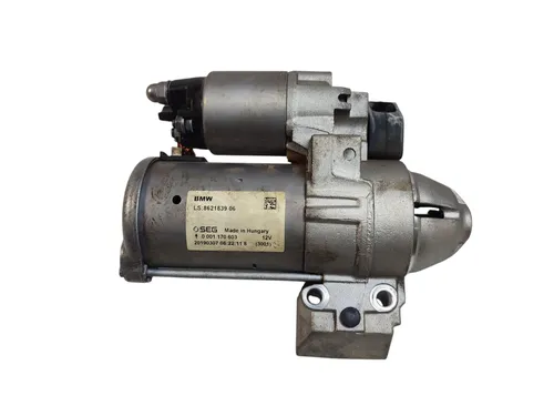 862183906 BMW X3 G01 Starter motor