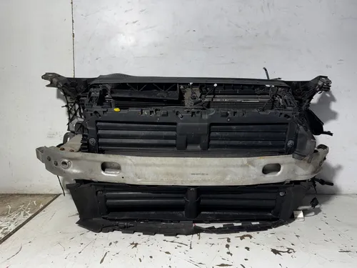 8W0816411 Audi A4 S4 B9 Radiator support slam panel