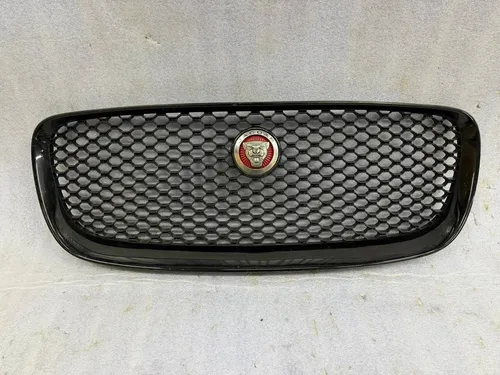 HK838B271AA Jaguar F-Pace Front bumper upper radiator grill