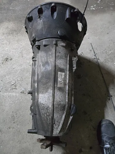 7229080 Mercedes-Benz E W212 Automatic gearbox