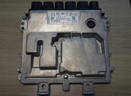 A6549009700 Mercedes-Benz GLE W167 Engine control unit/module