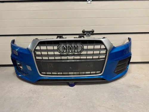 8U0807437AD-ZPD58 Audi Q3 F3 Front bumper