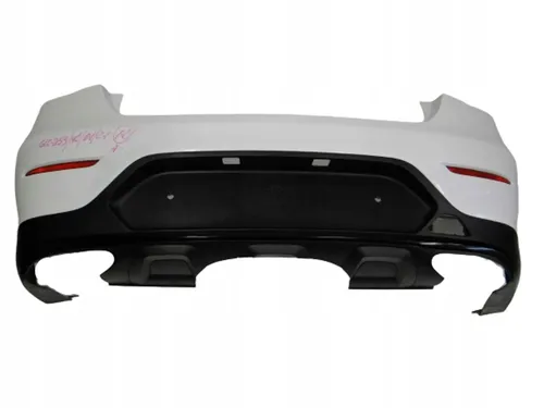 A2538850701 Mercedes-Benz GLC C253 Rear bumper