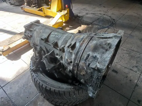 24009454298 BMW 7 G11 G12 Automatic gearbox
