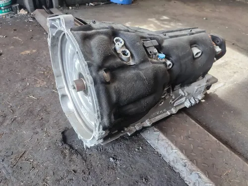 5A2DA26 BMW 3 G20 G21 Automatic gearbox