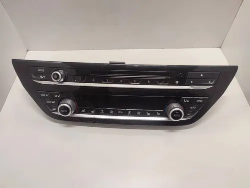 6999408 BMW 5 G30 G31 G38 Climate control unit