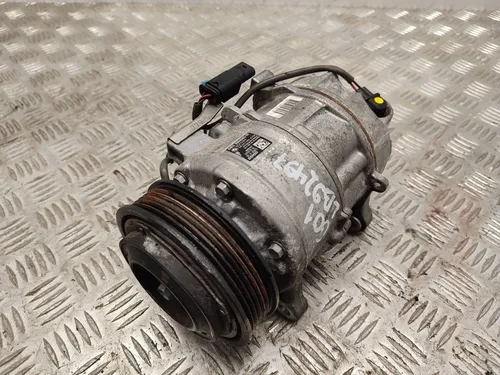 64526994082 BMW X3 G01 Air conditioning (A/C) compressor (pump)