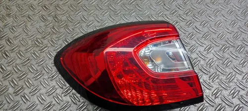 0286304167 Renault Captur Rear/tail lights