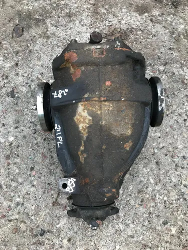 2.87 Mercedes-Benz E W211 Rear differential