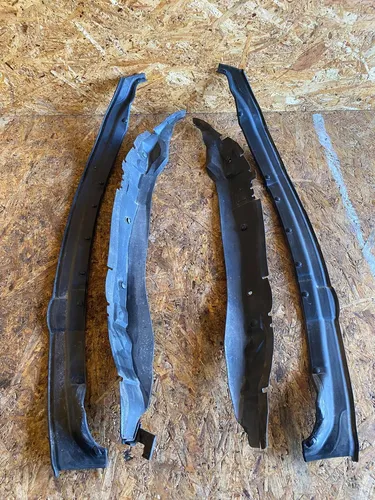 2208890625 Mercedes-Benz S W220 Fender end trim