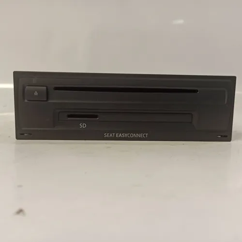 5QA035824A Seat Leon (5F) Radio/CD/DVD/GPS head unit