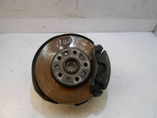 5Q0407256R Seat Leon (5F) Front wheel hub spindle knuckle