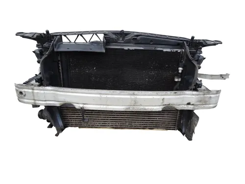 Audi A7 S7 4G Radiator support slam panel